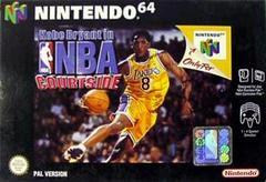 Nintendo 64 (N64) Kobe Bryant in NBA Courtside [Loose Game/System/Item]